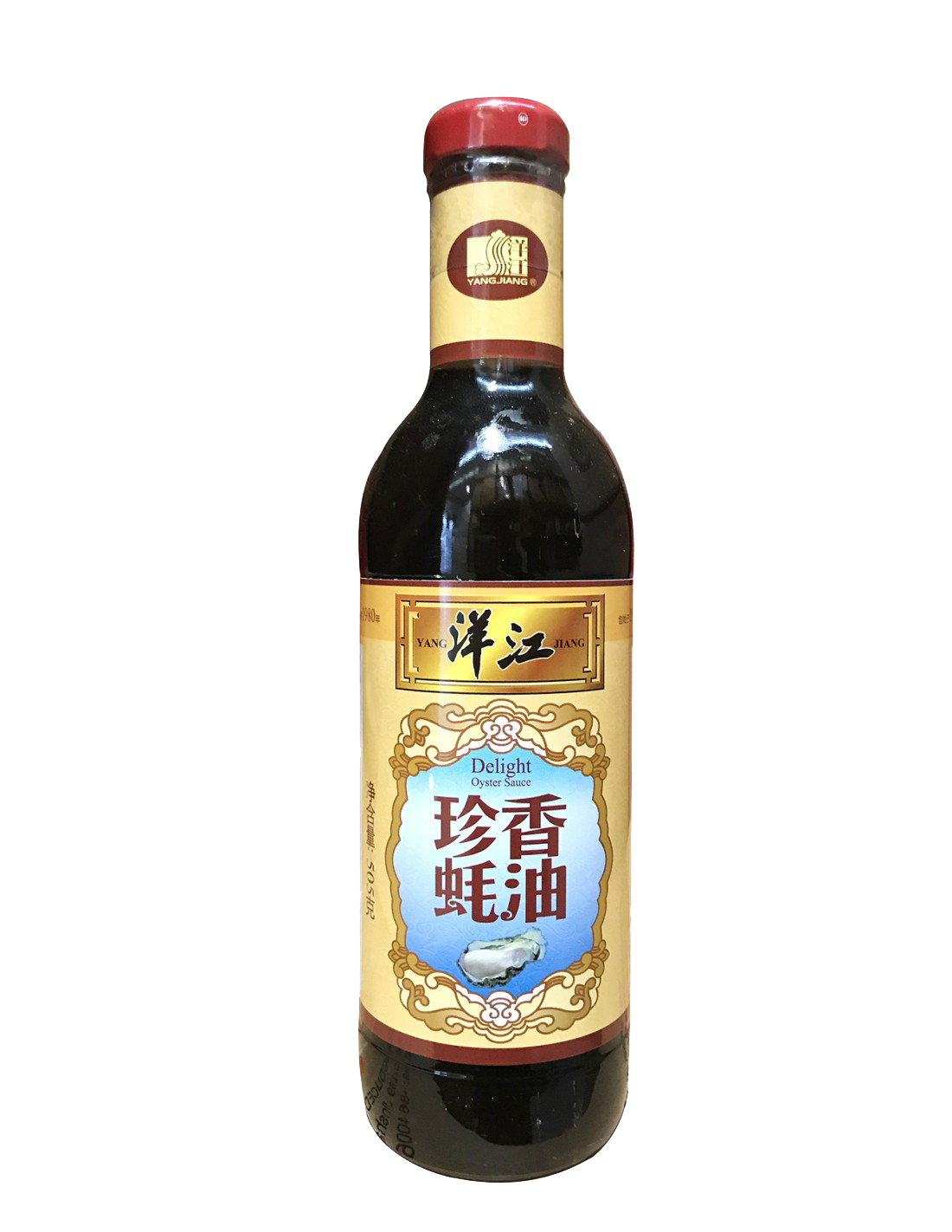 SALSA OSTRICHE 520GX12PZ 厦门洋江瓶装蚝油